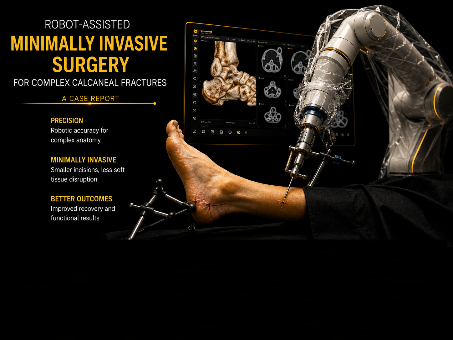 ANTERIOR AND POSTERIOR SCOLIOSIS SURGERY